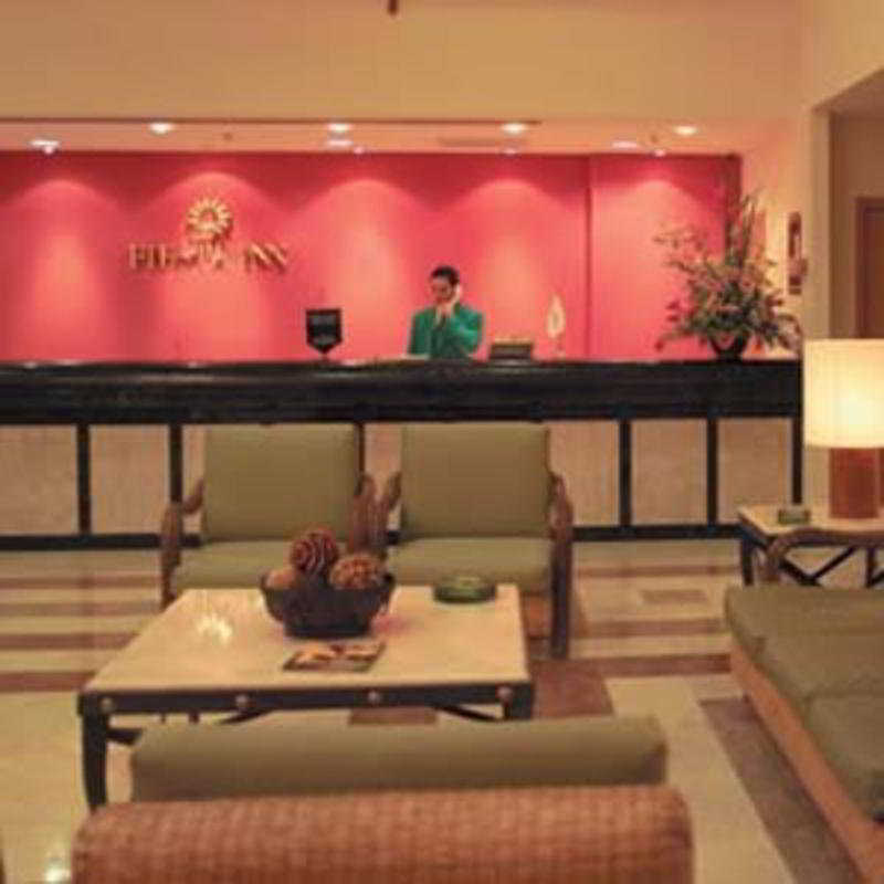 费斯特旅馆－坦皮科酒店 内观 照片