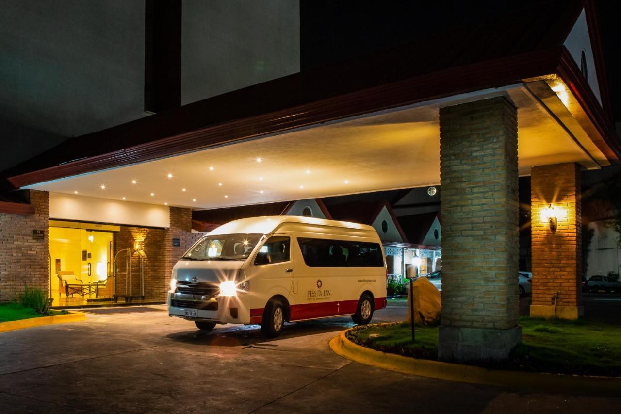费斯特旅馆－坦皮科酒店 外观 照片
